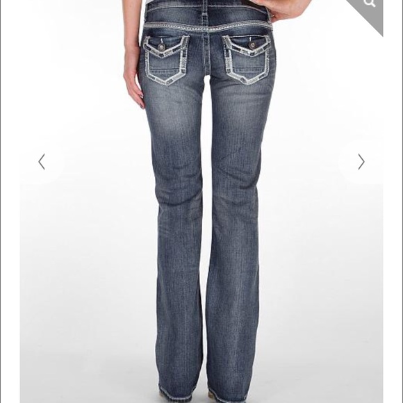 Buckle Daytrip Jeans 25X31/new/unused/bootcut