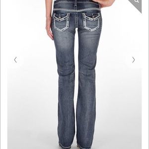 Buckle Daytrip Jeans 25X31/new/unused/bootcut