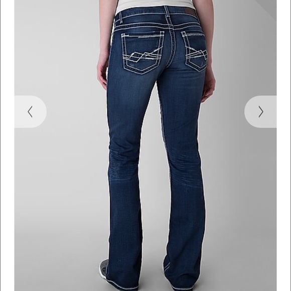 BKE denim (Buckle) jeans 25X31/ bootcut/unused