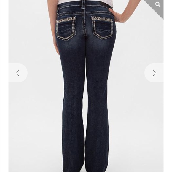 Buckle Daytrip Jeans 25X31 unused/ bootcut