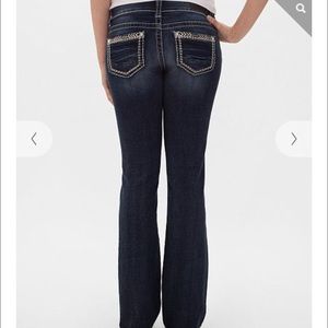 Buckle Daytrip Jeans 25X31 unused/ bootcut