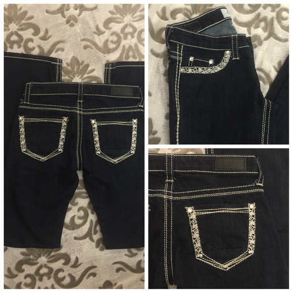 Buckle Daytrip jeans size 25x33 new/unused bootcut