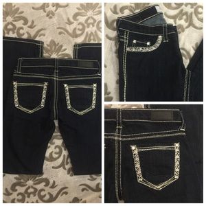 Buckle Daytrip jeans size 25x33 new/unused bootcut