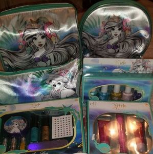 Disney LE Designer Collection Ariel set Of 7 piece