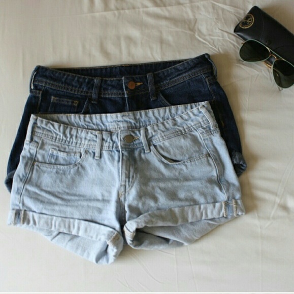 Denim short bundle - Picture 2 of 3