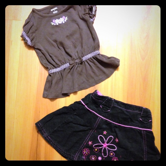 Girls 3t