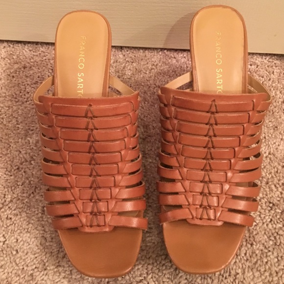 Franco Sarta shoes - Picture 1 of 4