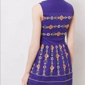 Anthropologie Maeve Ionia Tunic