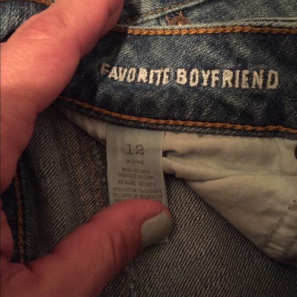 Comfy like new AEO jeans - Picture 2 of 4