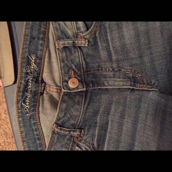 Comfy like new AEO jeans - Picture 4 of 4