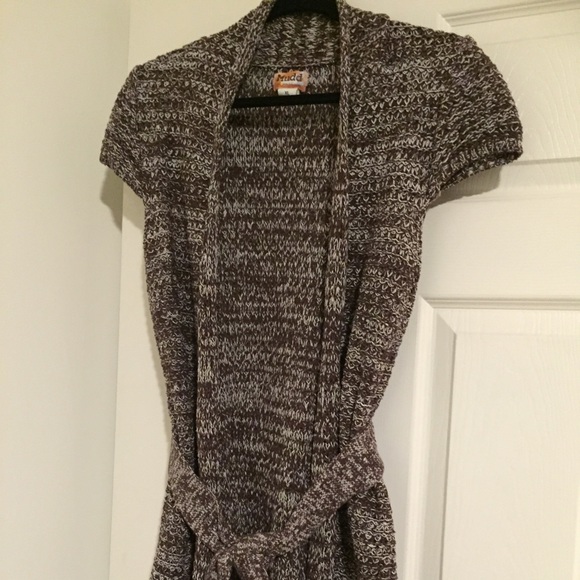 Sweater for spring!