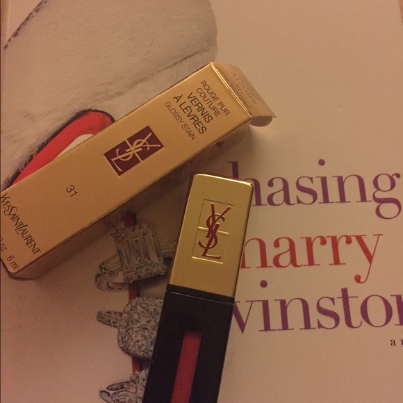 YSL Gloss Stain