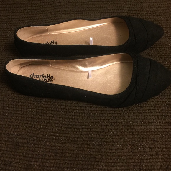 Pointed flat shoes - Picture 2 of 2