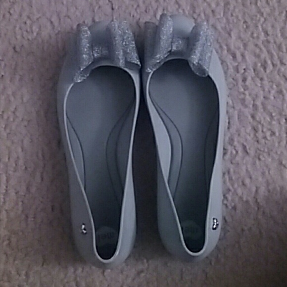 Mel by Melissa flats