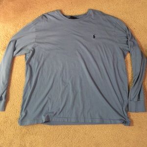 XXL Men's Ralph Lauren Polo Long Sleeve Tee