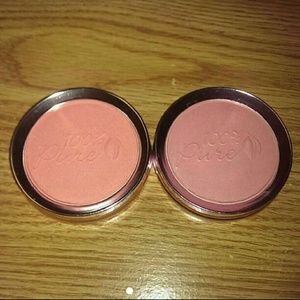 100% Pure Blush in Mimosa & Chiffon