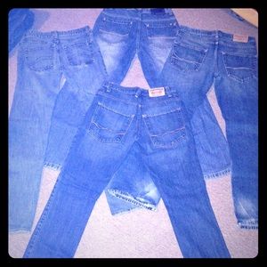 Guys size 29x32 jeans