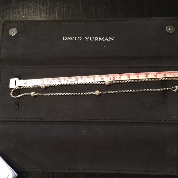 David yurman necklace ✅SoLD ✅ - Picture 2 of 6