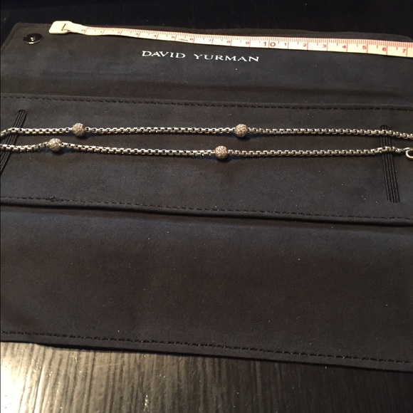 David yurman necklace ✅SoLD ✅ - Picture 3 of 6
