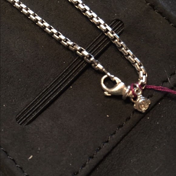 David yurman necklace ✅SoLD ✅ - Picture 4 of 6