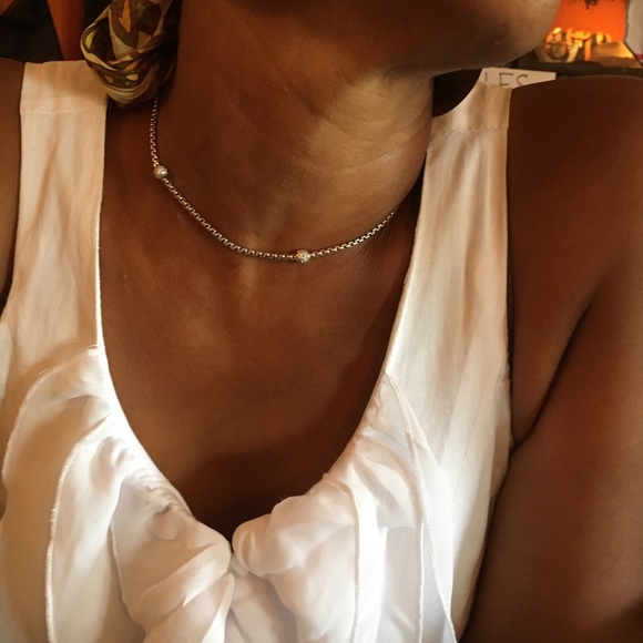 David yurman necklace ✅SoLD ✅ - Picture 5 of 6