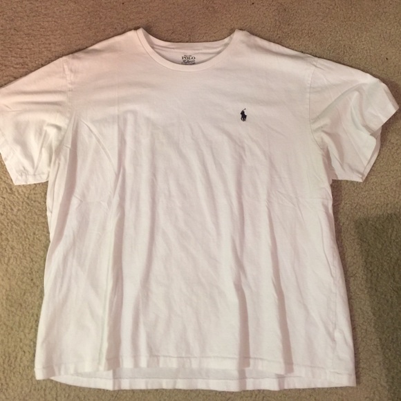 XXL Men's Ralph Lauren Polo Tee