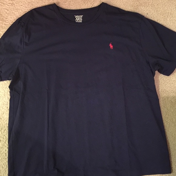 XXL Men's Ralph Lauren Polo Tee
