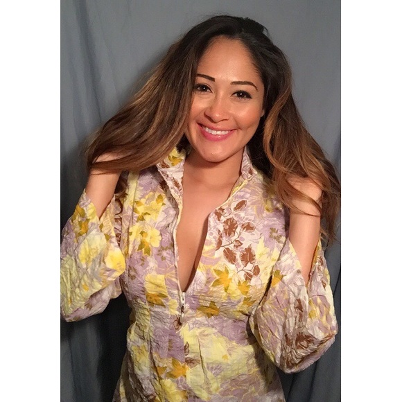 Vintage Neiman Marcus LongSleeve Dress