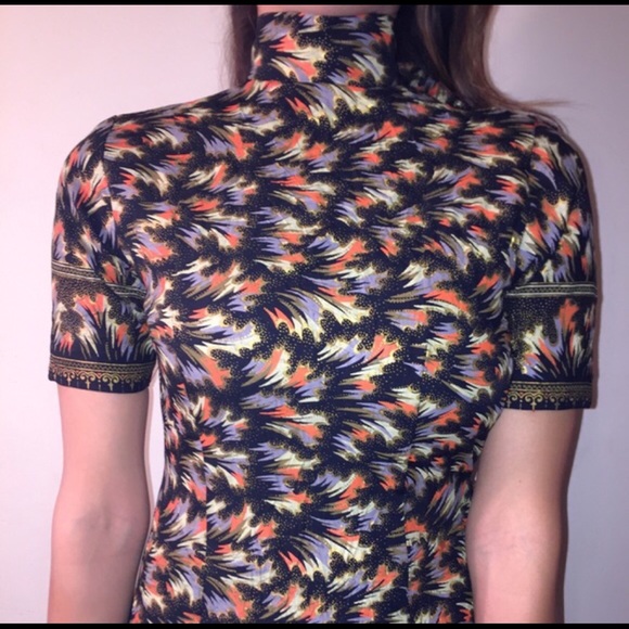 Vintage Asian Inspired sexy Piece