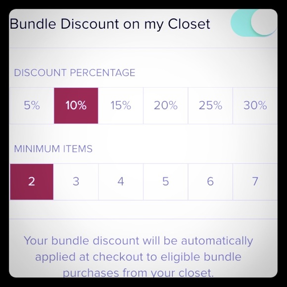 Ship smart. Bundle and save.
