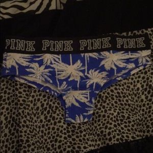 Victoria's Secret PINK Logo Panty