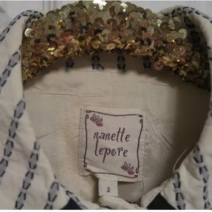 Nanette Leopore Blazer | SOLD |