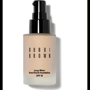 Bobbi Brown Long Wear Even Finish Foundation