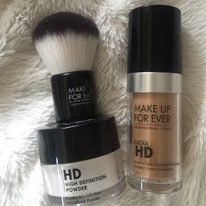 MAKE UP FOR EVER Bundle!