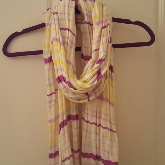 Any 2 scarves for $13!