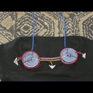 Watusi earrings