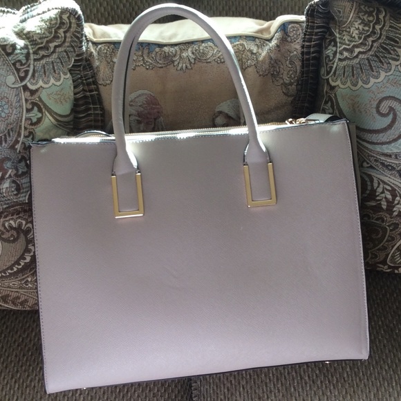 nude tote bag