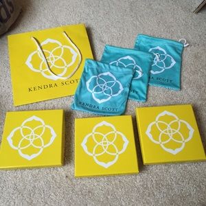 Kendra Scott bags