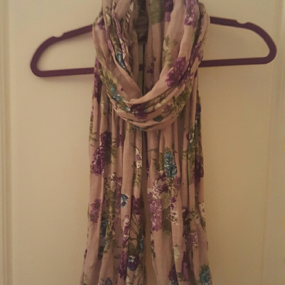 Any 2 scarves for $13!