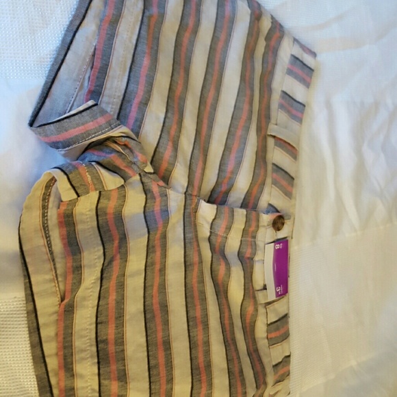 Womens size 8 shorts NWT from Target