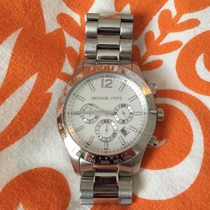Michael Kors Oversized Women's Watch