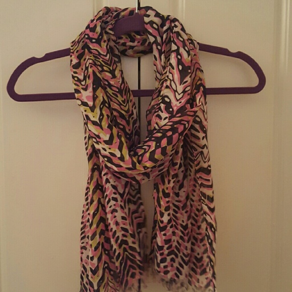 Any 2 scarves for $13!