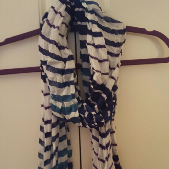 Any 2 scarves for $13!