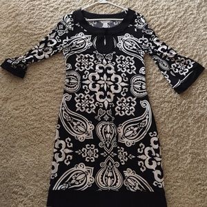 White House Black Market dress