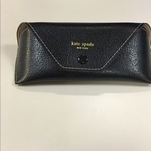 💯 Authentic Kate Spade eye glass case