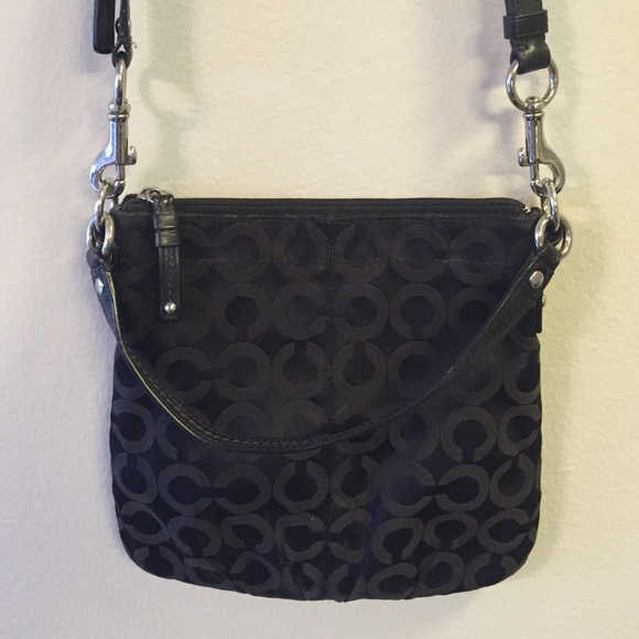 Coach Small Crossbody - BARELY USED