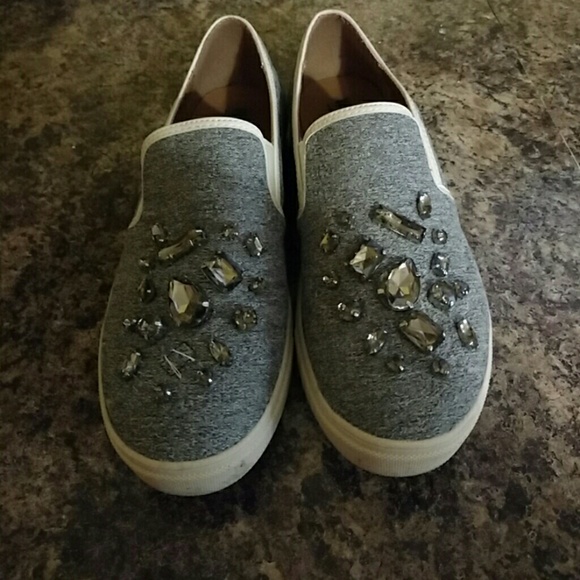 Slip on shoes