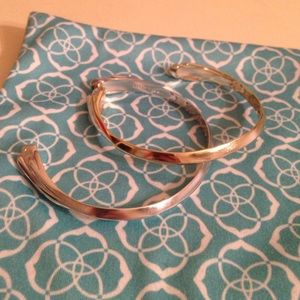 Kendra Scott Cuffs