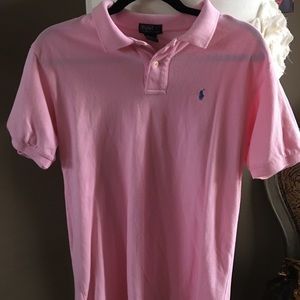 Ralph Lauren boys xl 20 polo I wore as a small