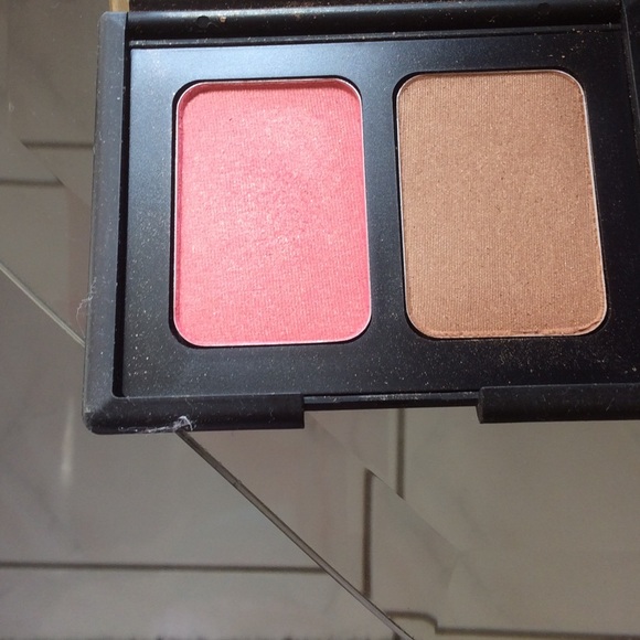 Nars Orgasm/Laguna duo